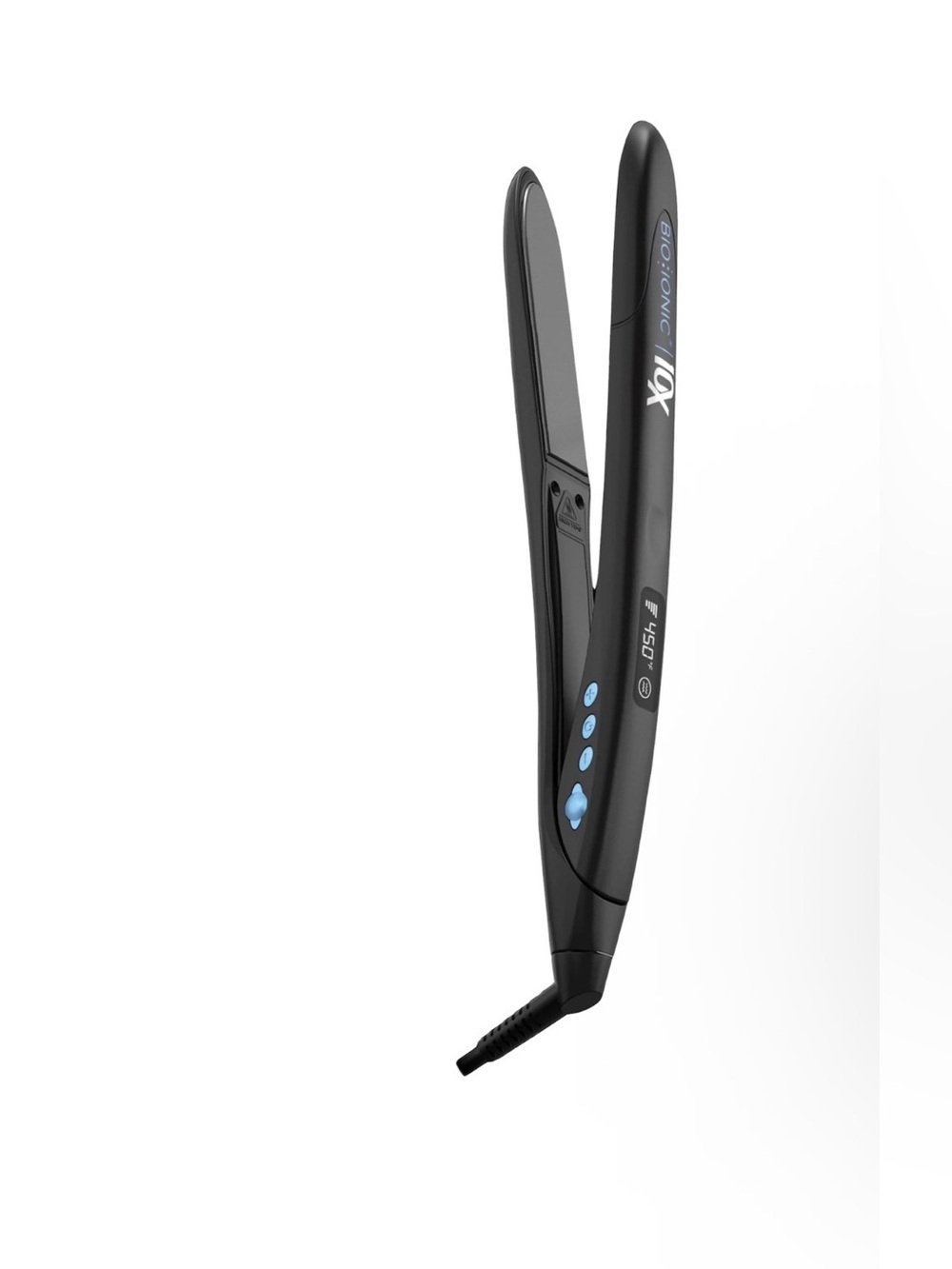 BIO IONIC
10X Pro Styling Iron 1" Black Professional Ceramic Hair styling iron.